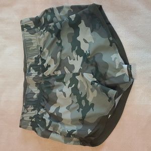 Athletic Works Camo Shorts sm